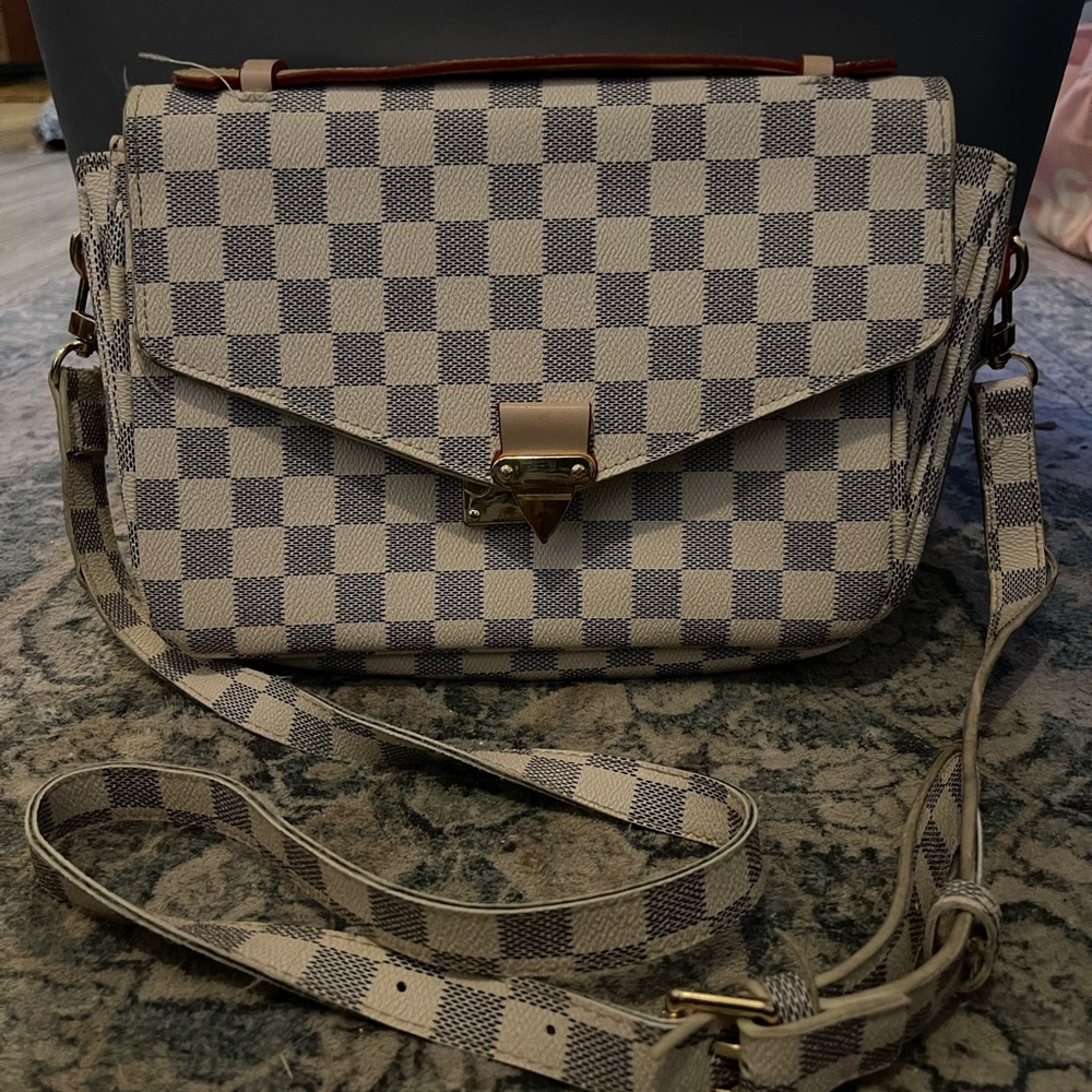 THE CASSIDY PURSE •HAUTE SUBURBAN MESS•